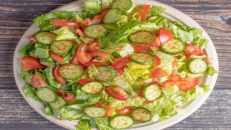 39. Garden Salad