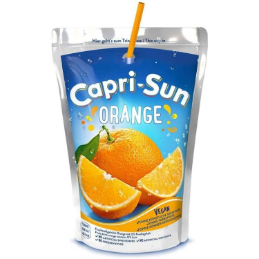 Capri Sun Laranja