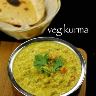 Kurma De Legumes