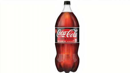 Coca-Cola Zero Açúcar 2 Litros