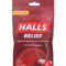 Pastilhas Para Tosse Halls Cherry 30Ct