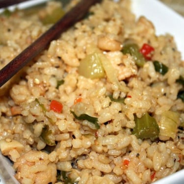 Arroz Frito De Marisco Hǎi Xiān Chǎo Fàn