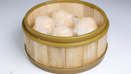 D2. Steamed Shrimp Dumpling