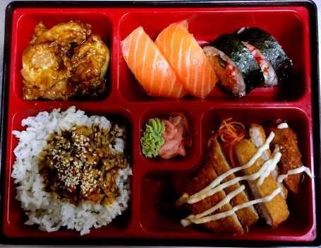 No. 2 Bento Box B