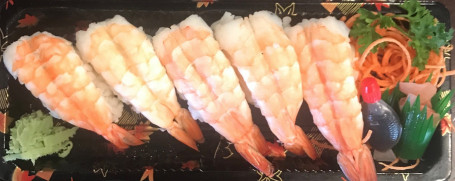 Ebi Sushi (5 Pieces)