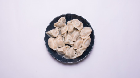 Steamed Dumpling (Vegetable) (6 Pcs)