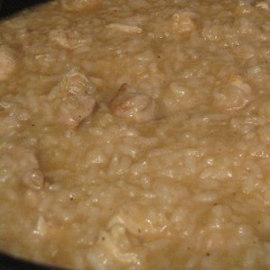 Arroz Caldo