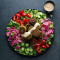 Salada De Falafel