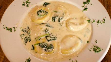 Gina’s Florentine Ravioli