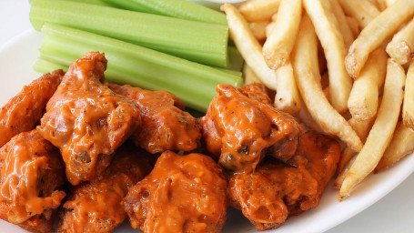 28. Buffalo Wings