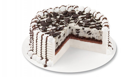 Round Blizzard Cake (10 Inch)