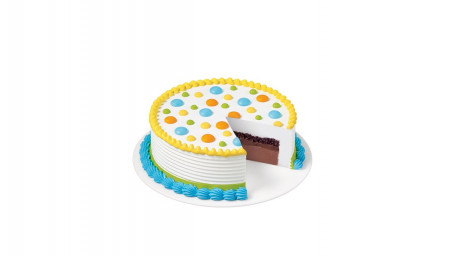 Round Regular Cake (8 Inch)