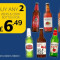 Cervejas Geladas/Sidras 2 por £6,49