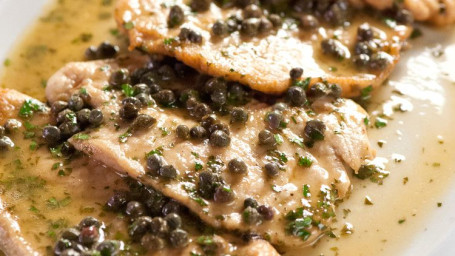 Frango Piccata