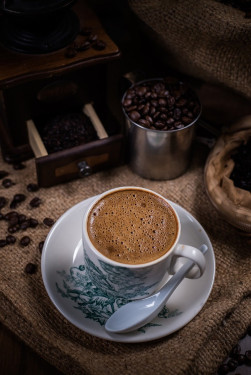 Caixa De Preparo De Café