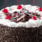 8 Round Black Forrest Cake