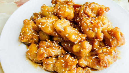 L6. Sesame Chicken Zhī Má Jī