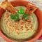 Hummus De Acompanhamento