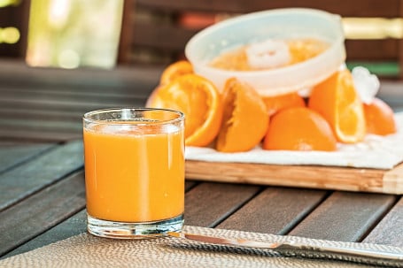 Jugo De Laranja Grande