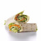 Wrap Veggie De Hummus