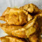 Chicken Gyoza (Deep Fried Chicken Dumplings, 7Pc)