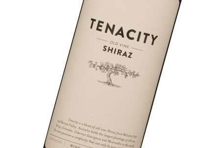 Two Hands Tenacity' Old Vine Shiraz, Australia (Red Wine)