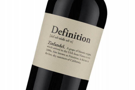 Definition Zinfandel, Lodi, Usa (Red Wine)