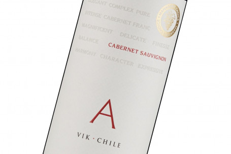 Managers' Choice: Vik A Cabernet Sauvignon, Cachapoal Valley, Chile (Red Wine)