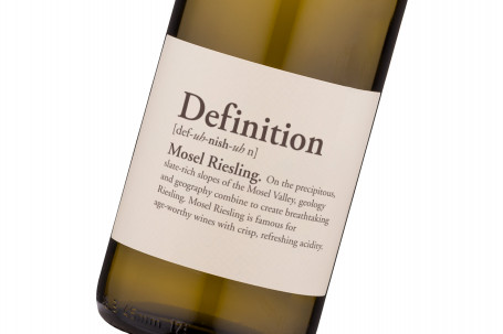 Definition Mosel Riesling, Germany (White Wine)