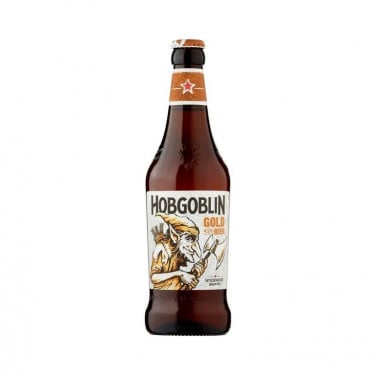 Hobgoblin Gold 4.5 Ale Beer Bottle 500Ml