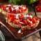 Bruschetta Grande De Frango