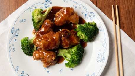 65. General Tso's Chicken (Large)