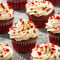 Cupcakes De Veludo Vermelho