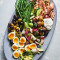 Salmão Niçoise