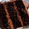 Chocolate Cake (Slice