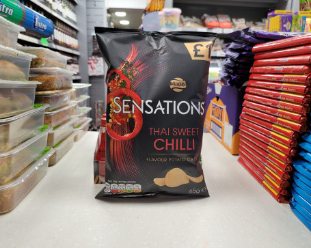 Walkers Sensation 65G