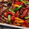 Fajitas De Bife Ou Frango