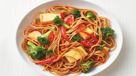 114. Vegetable Lo Mein