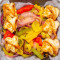 Grilled Jumbo Shrimp (6Pc) Veggies