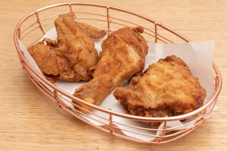 Fried Chicken Pieces (3)