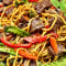 Almoço Lo Mein