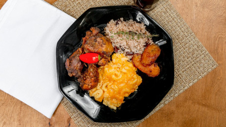 Caribbean Stew Chicken