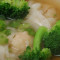 P13. Shrimp Wonton Soup