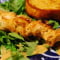 Satay De Frango Grelhado