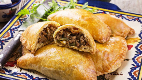 Homemade Beef Empanadas