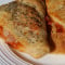 Calzone De Pepperoni E Queijo