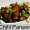 Paneer Alho Picante