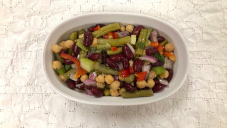 Marinated 3 Bean Salad