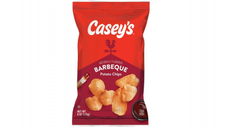 Chips Casey's Bbq 6 Onças