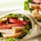 Wrap De Frango Italiano